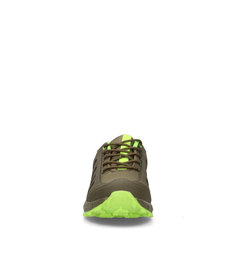 COX Sneaker uomo verde