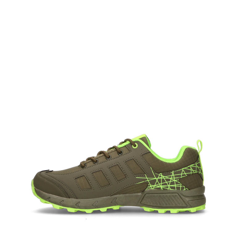 COX Sneaker uomo verde