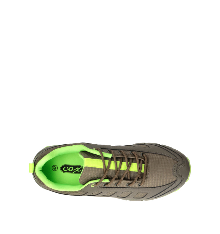 COX Sneaker uomo verde