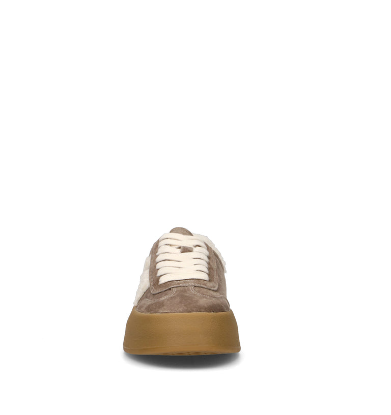 VIOLABLU' Sneaker donna taupe