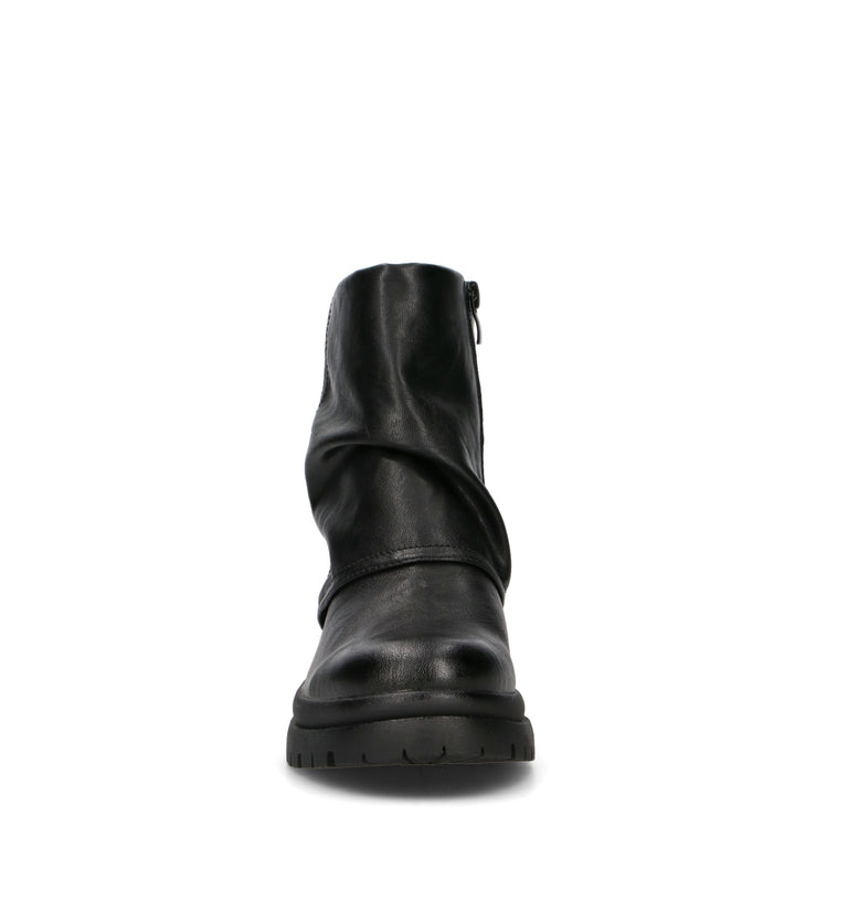 VIOLABLU' Tronchetto donna nero