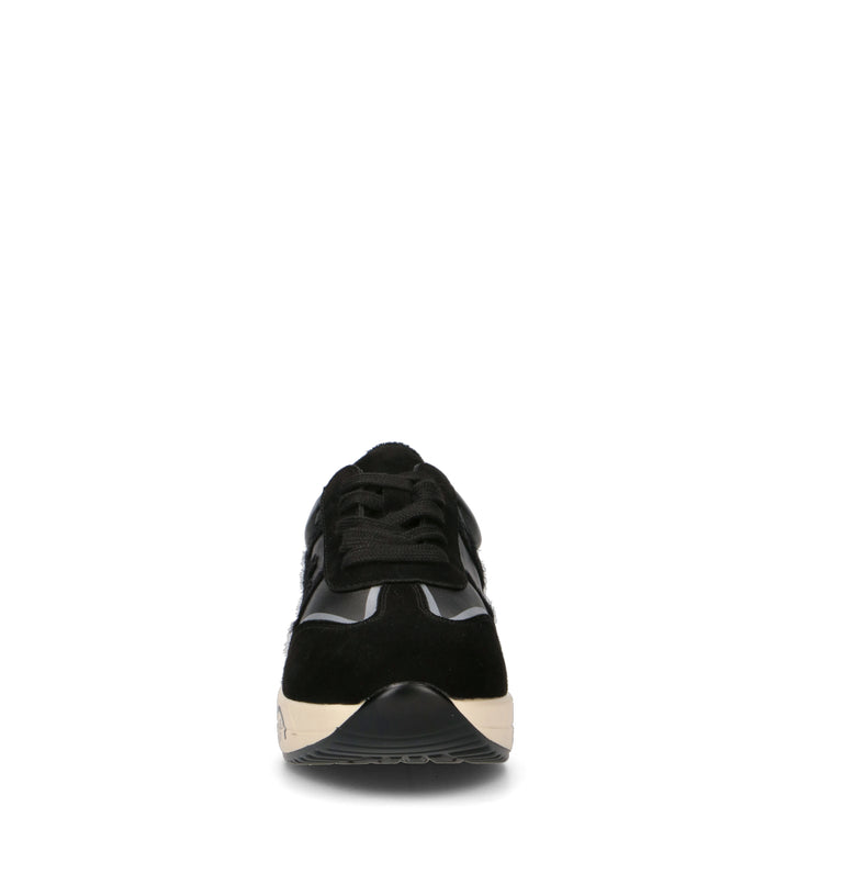 VIOLABLU' Sneaker donna nera