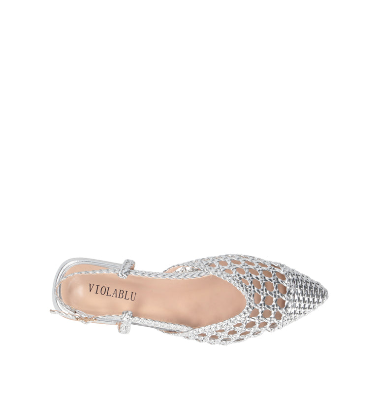 VIOLABLU' Slingback donna