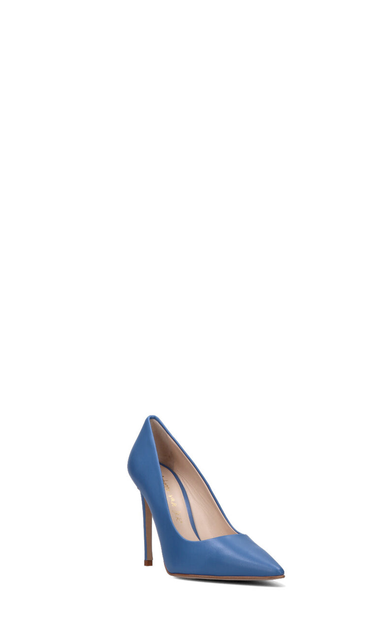 REBECCA VAN DICK Decollete donna avio in pelle