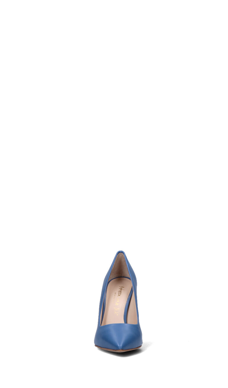 REBECCA VAN DICK Decollete donna avio in pelle
