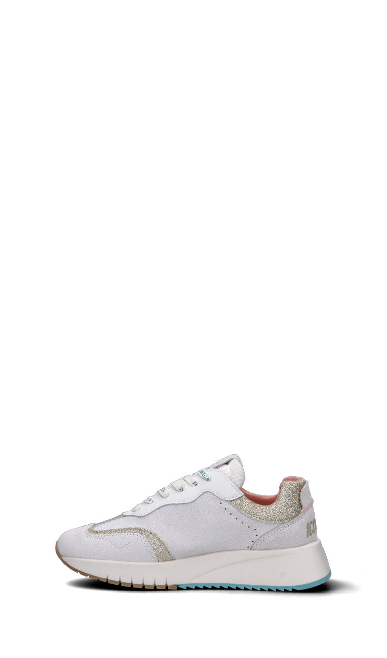 GAUDI' Sneaker donna grigia