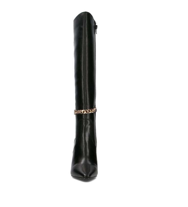 GAUDI' Stivale donna nero