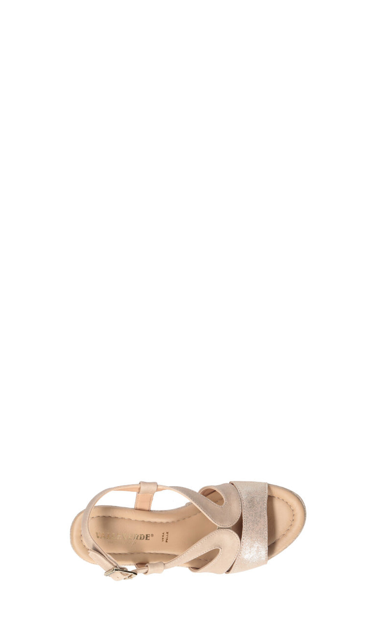 VALLEVERDE Sandalo donna beige