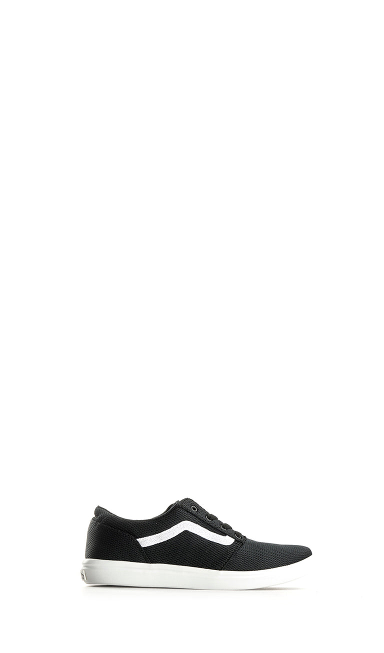 VANS CHAPMAN LITE Sneaker ragazzo nera in tessuto