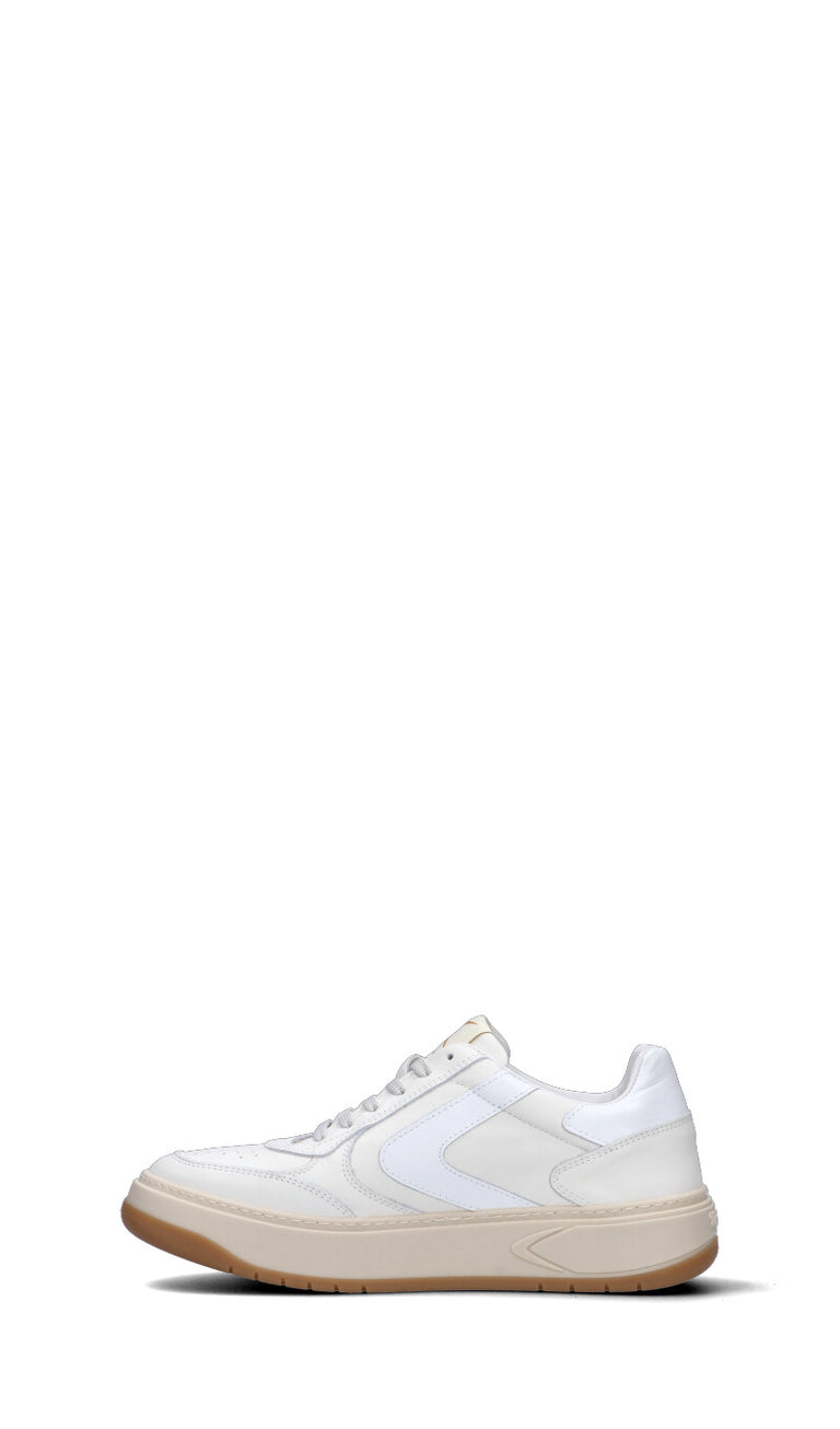 VALSPORT HYPE Sneaker uomo bianca in pelle