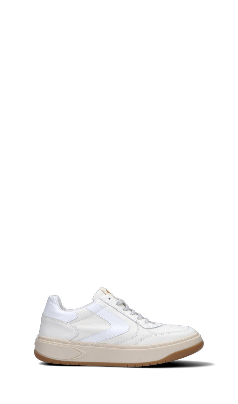 VALSPORT HYPE Sneaker uomo bianca in pelle