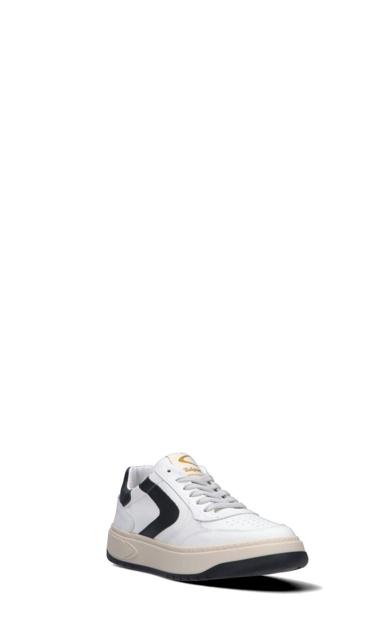 VALSPORT HYPE Sneaker uomo bianca/nera in pelle