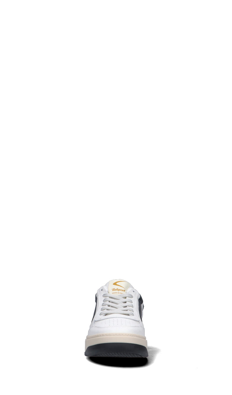 VALSPORT HYPE Sneaker uomo bianca/nera in pelle