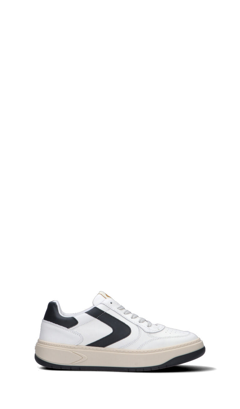 VALSPORT HYPE Sneaker uomo bianca/nera in pelle