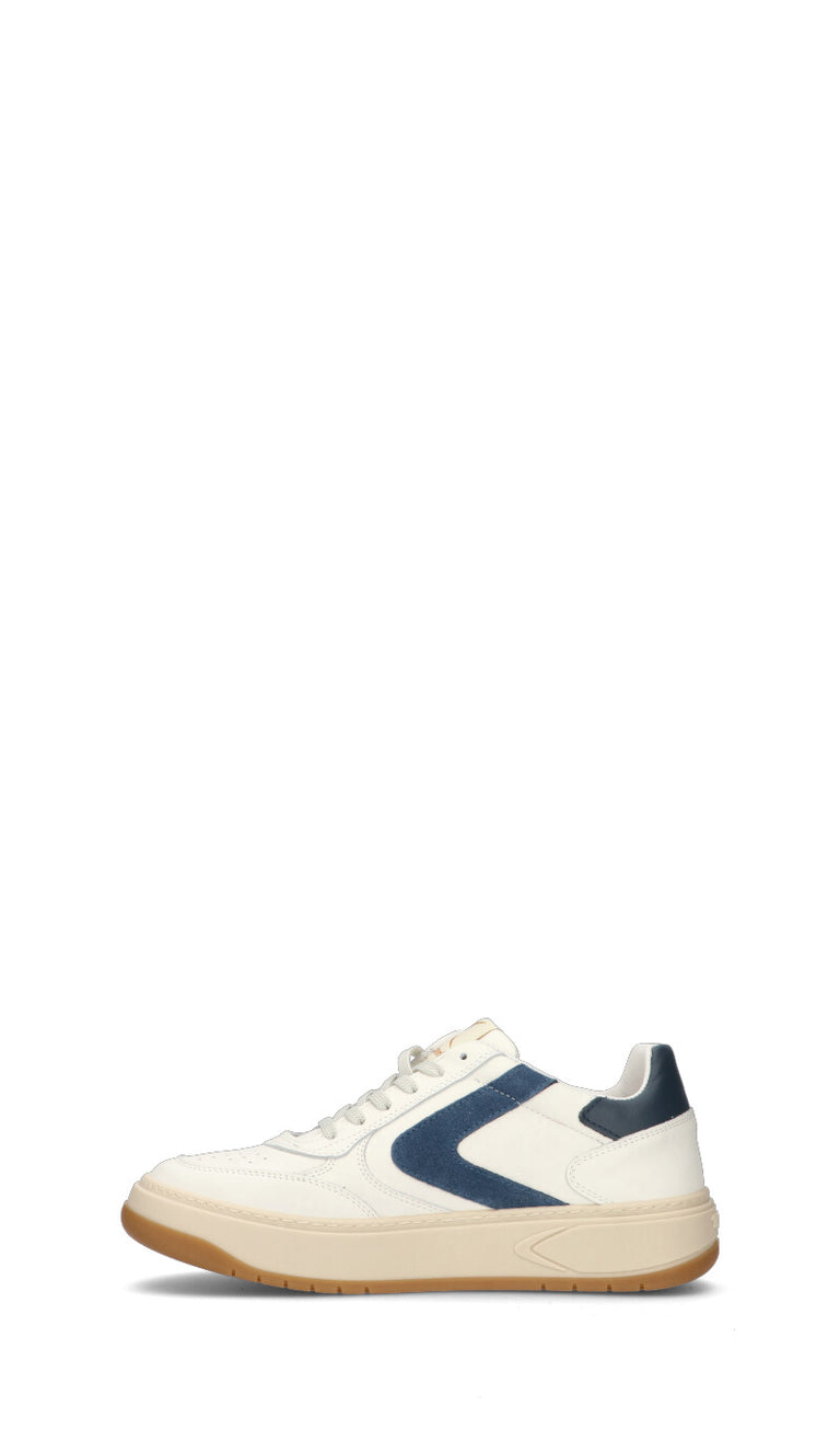 VALSPORT HYPE Sneaker uomo bianca/blu in pelle