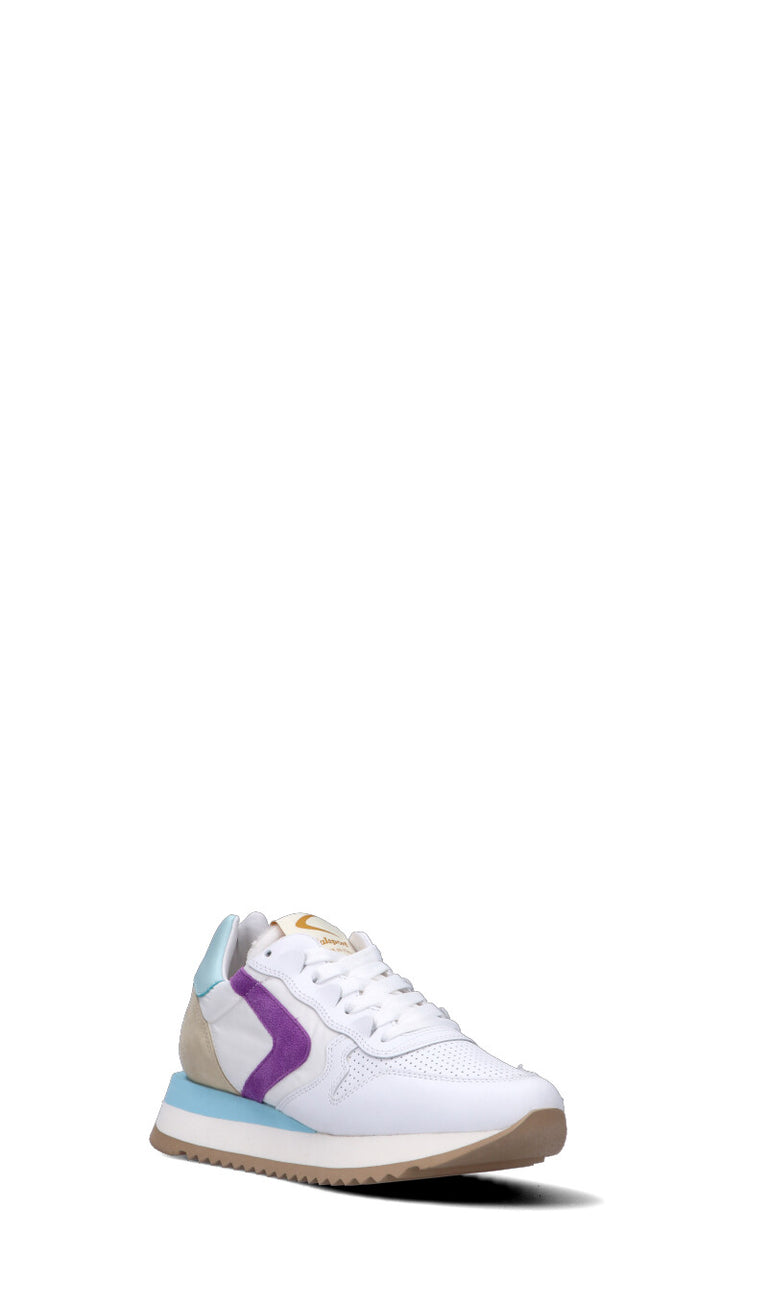 VALSPORT MAGIC Sneaker donna bianca/azzurra