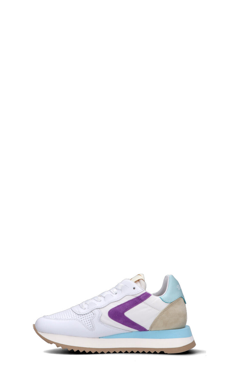 VALSPORT MAGIC Sneaker donna bianca/azzurra