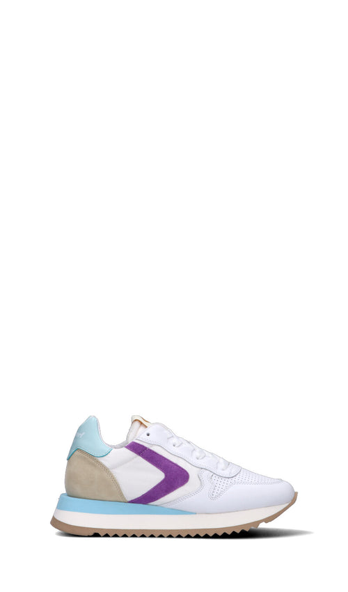 VALSPORT MAGIC Sneaker donna bianca/azzurra