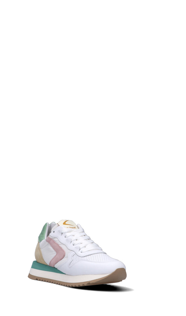 VALSPORT MAGIC Sneaker donna bianca/acquamarina
