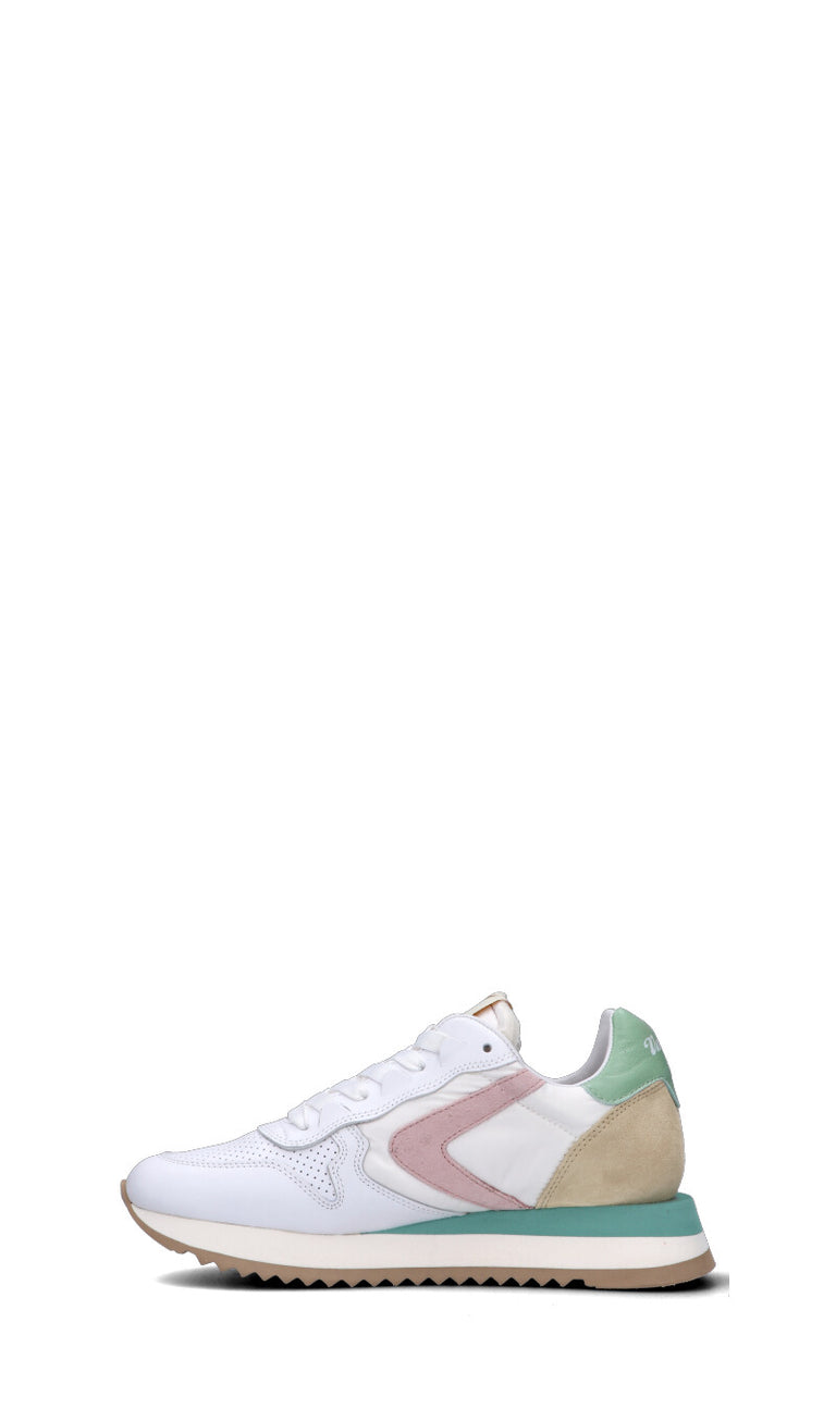VALSPORT MAGIC Sneaker donna bianca/acquamarina