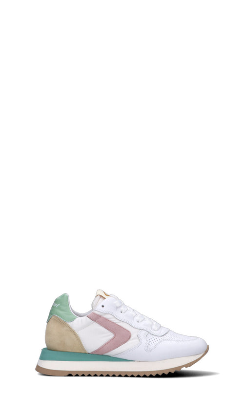 VALSPORT MAGIC Sneaker donna bianca/acquamarina