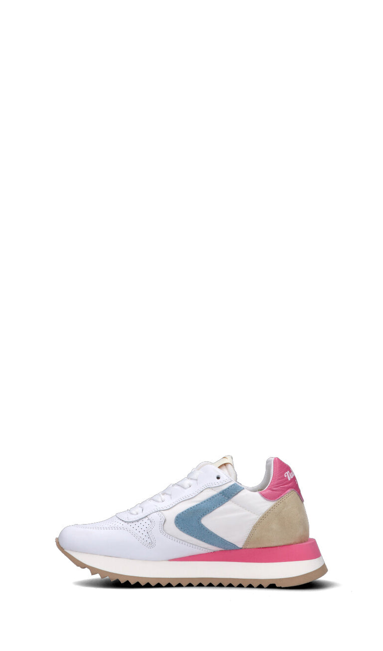 VALSPORT MAGIC Sneaker donna bianca/rosa