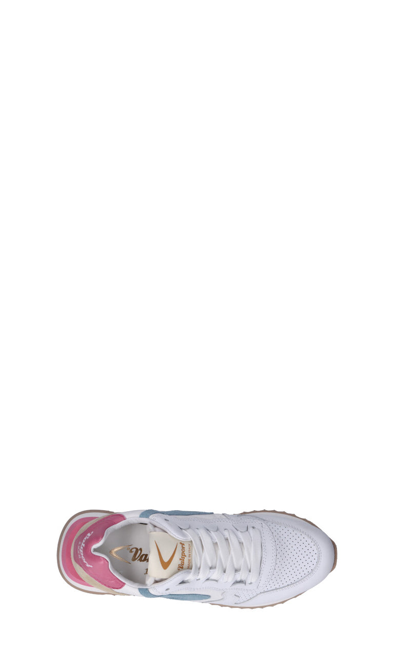 VALSPORT MAGIC Sneaker donna bianca/rosa