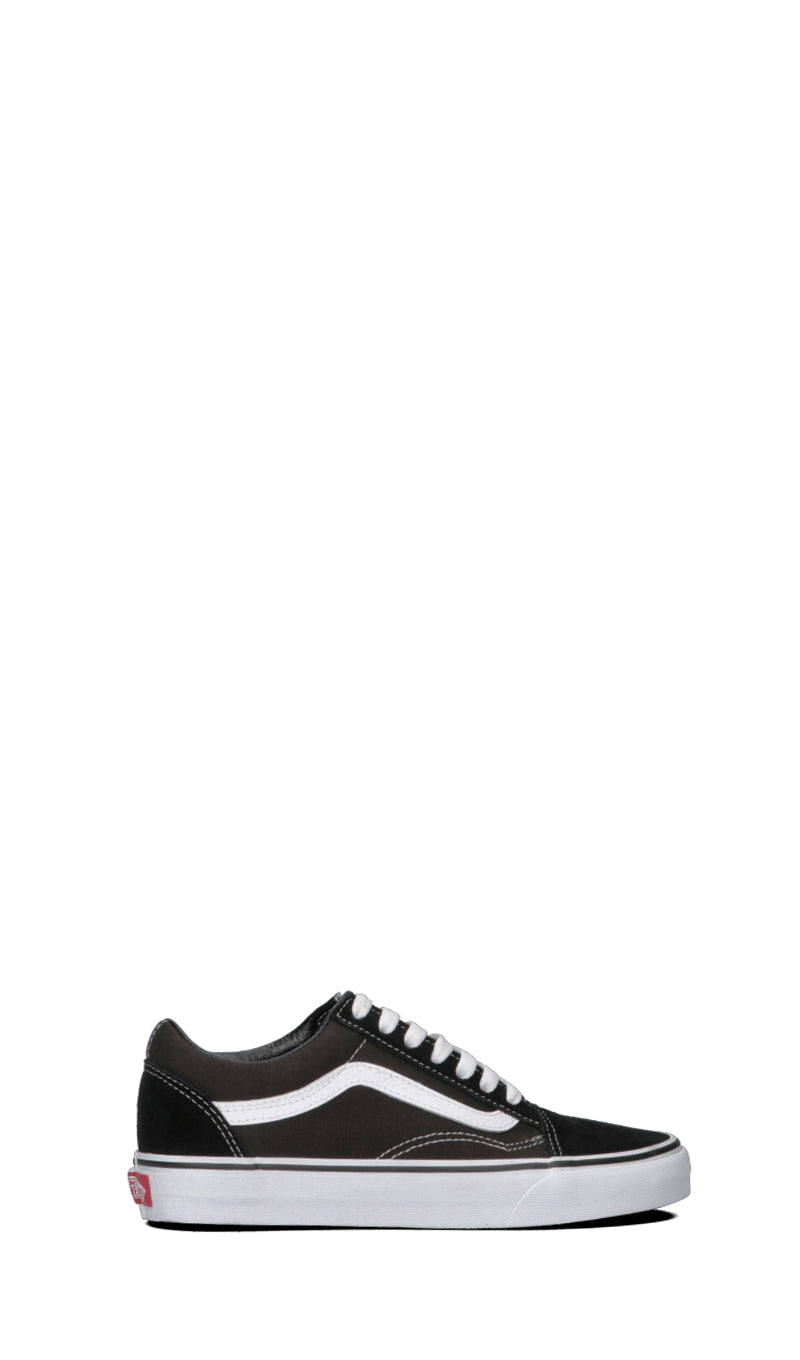 Vans basse uomo nero new arrivals