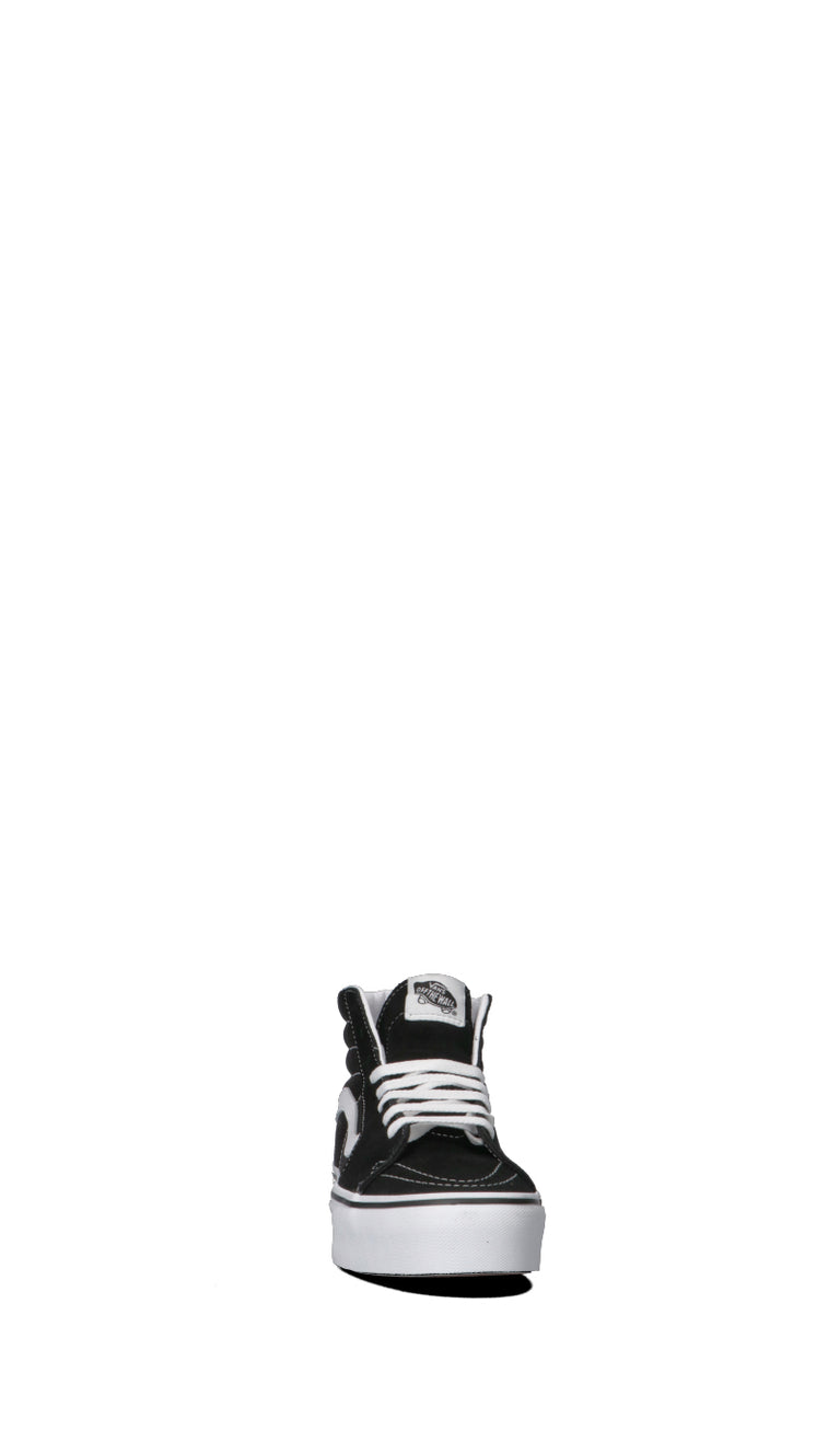 VANS Sneaker donna nera/bianca