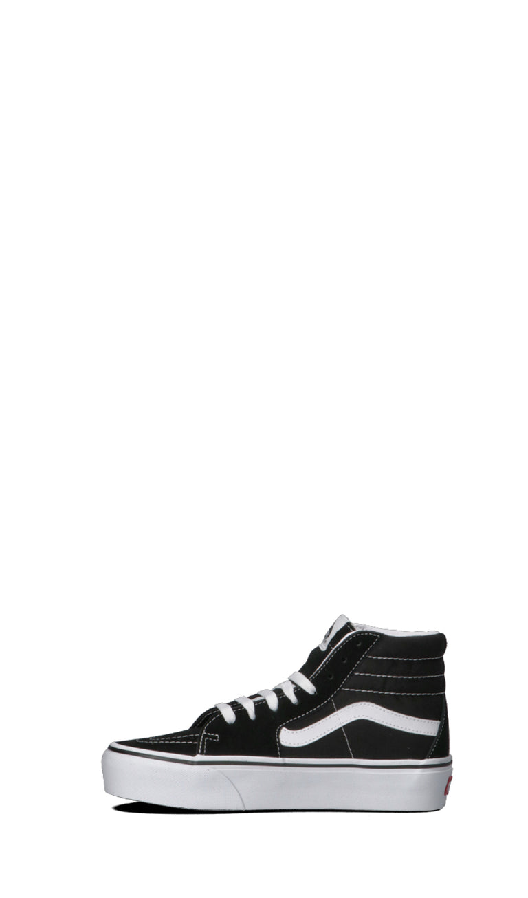 VANS Sneaker donna nera/bianca