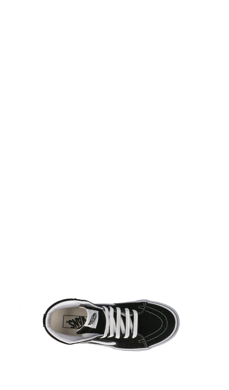 VANS Sneaker donna nera/bianca
