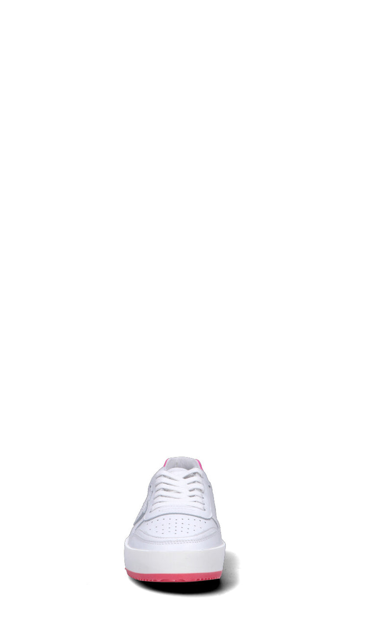 PHILIPPE MODEL - NICE LOW WOMAN Sneaker donna bianco