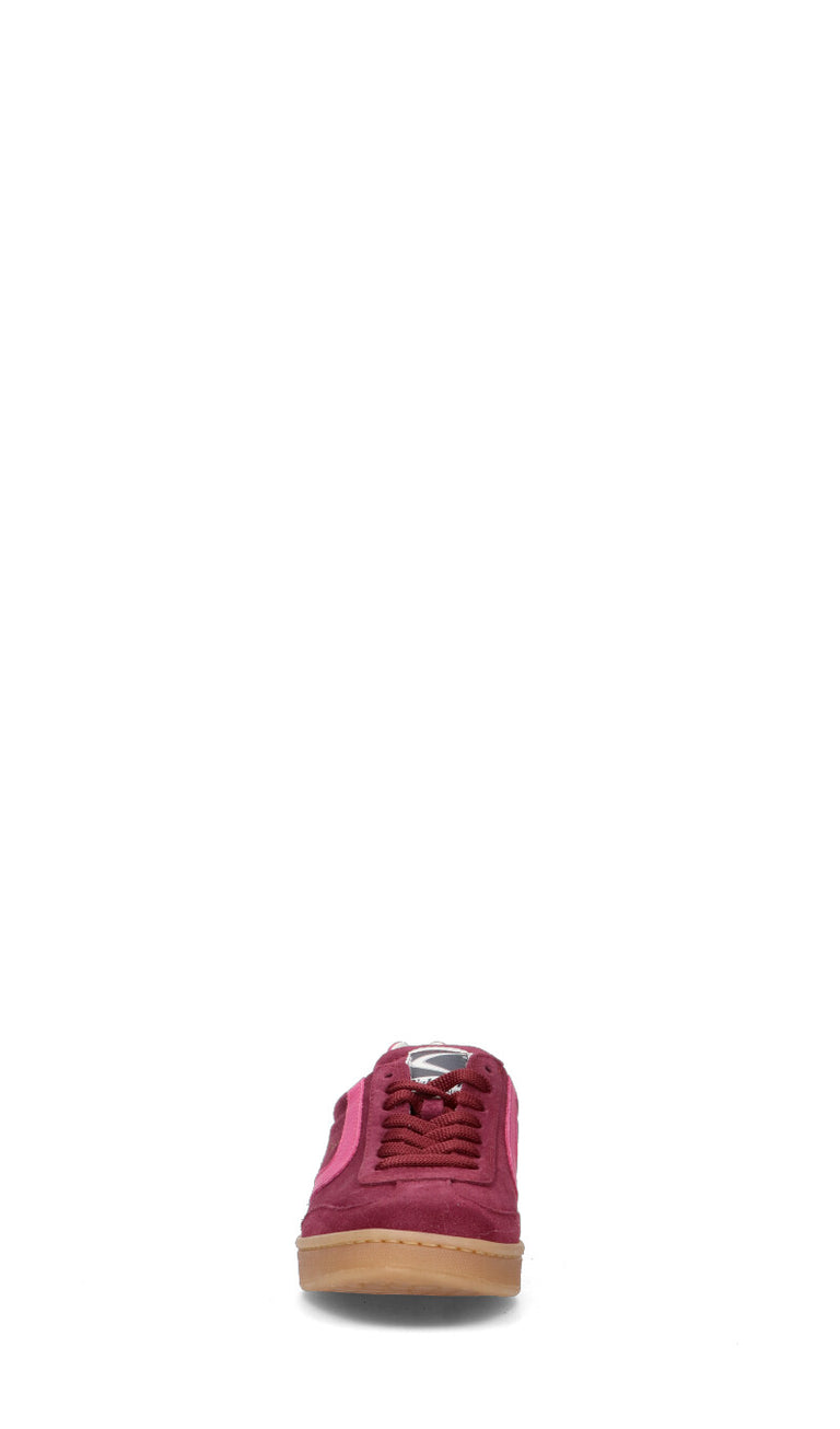 VALSPORT - OLIMPIA SUEDE Sneaker donna fucsia in suede