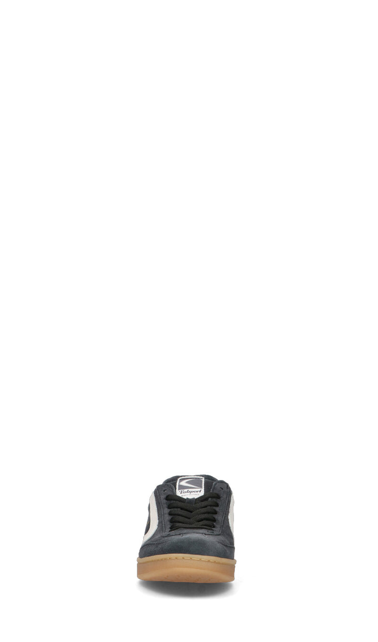 VALSPORT - OLIMPIA Sneaker uomo blu notte in suede