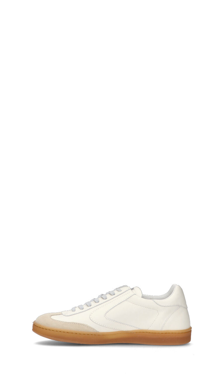 VALSPORT OLIMPIA Sneaker uomo bianca in pelle