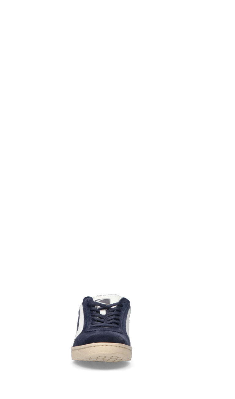 VALSPORT Sneaker uomo blu/bianca in pelle