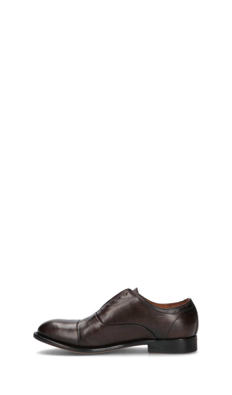 FRICKY CCRU-1 - Stringata uomo marrone