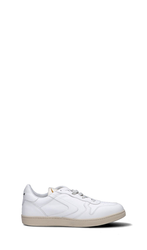 VALSPORT Sneaker uomo bianca in pelle