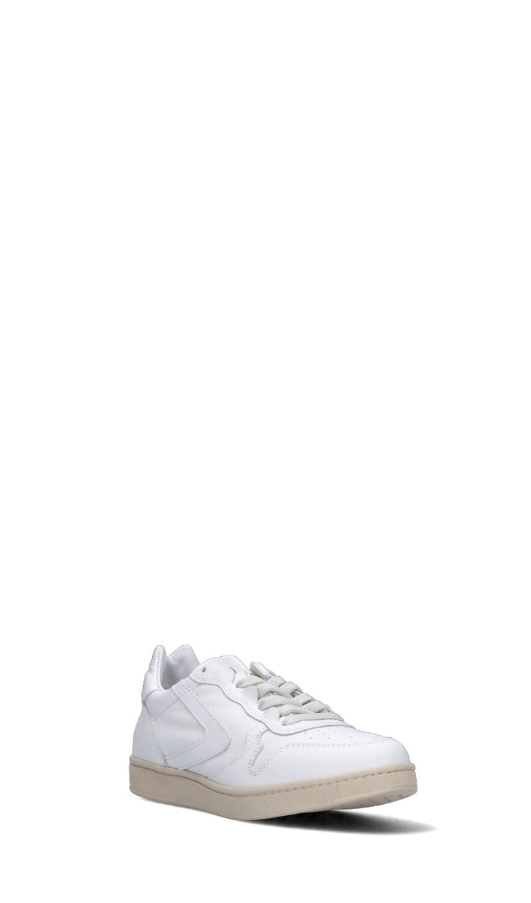 VALSPORT - SUPER Sneaker donna bianca in pelle