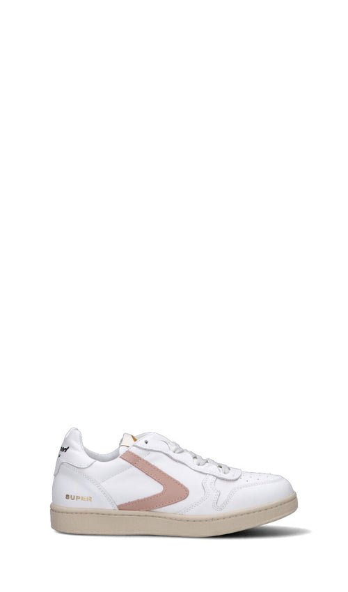 VALSPORT SUPER Sneaker donna bianca/cipria in pelle