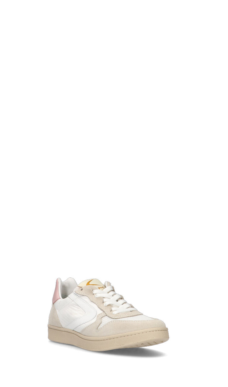 VALSPORT SUPER Sneaker donna bianca/rosa