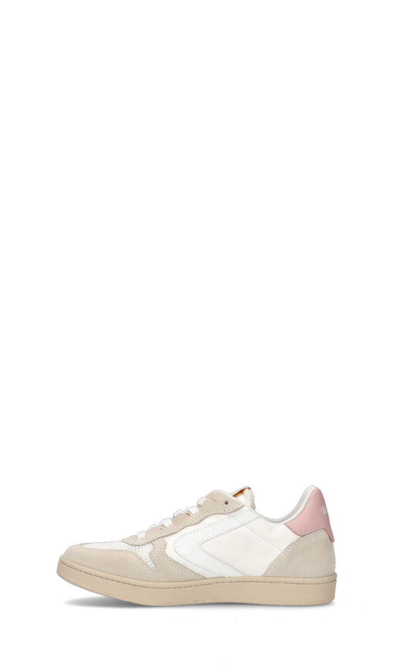 VALSPORT SUPER Sneaker donna bianca/rosa