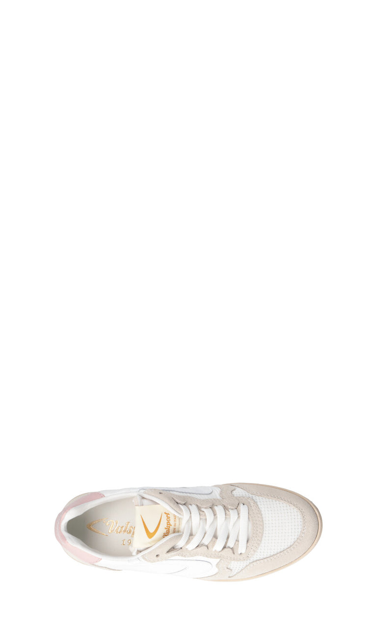 VALSPORT SUPER Sneaker donna bianca/rosa