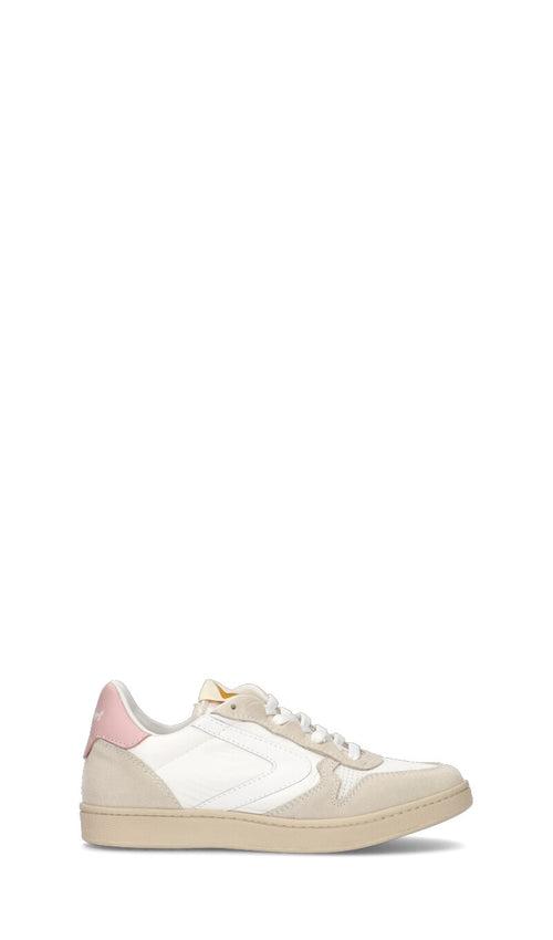 VALSPORT SUPER Sneaker donna bianca/rosa