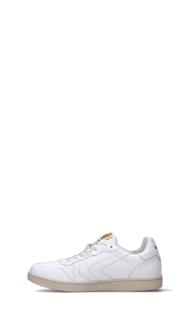 VALSPORT Sneaker uomo bianca in pelle