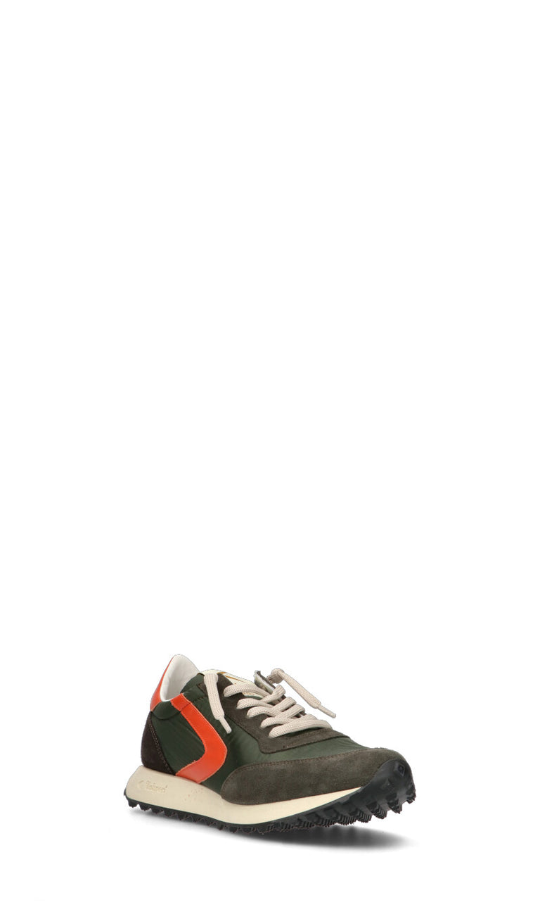 VALSPORT - START HERITAGE Sneaker uomo militare in suede