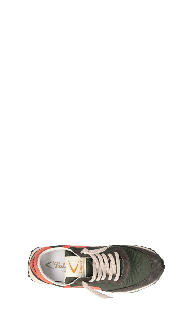 VALSPORT - START HERITAGE Sneaker uomo militare in suede