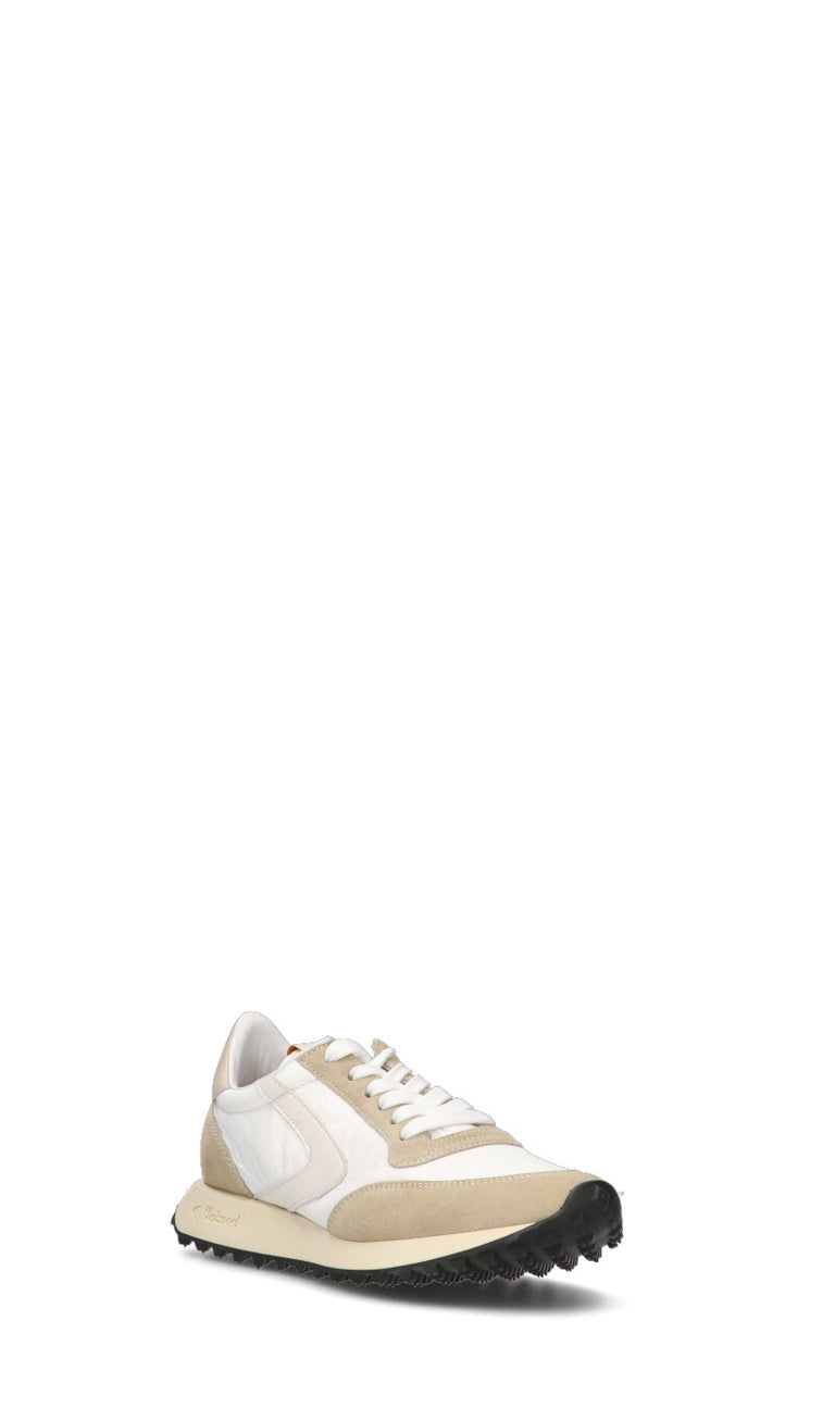 VALSPORT START Sneaker donna bianca/beige