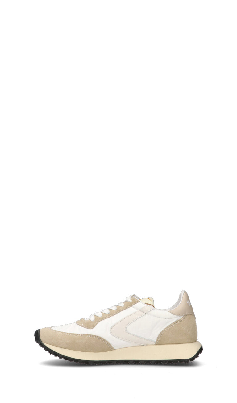 VALSPORT START Sneaker donna bianca/beige