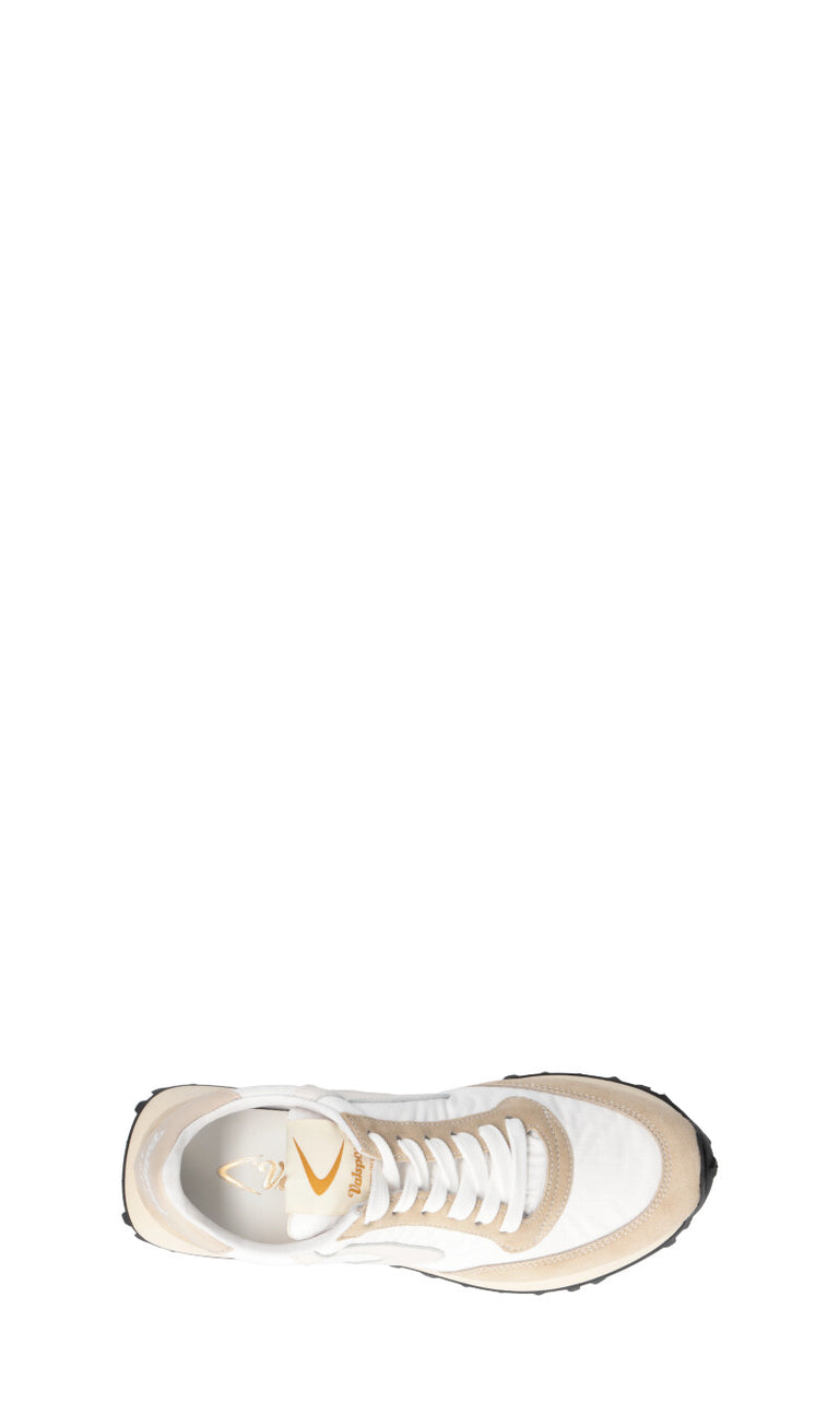 VALSPORT START Sneaker donna bianca/beige
